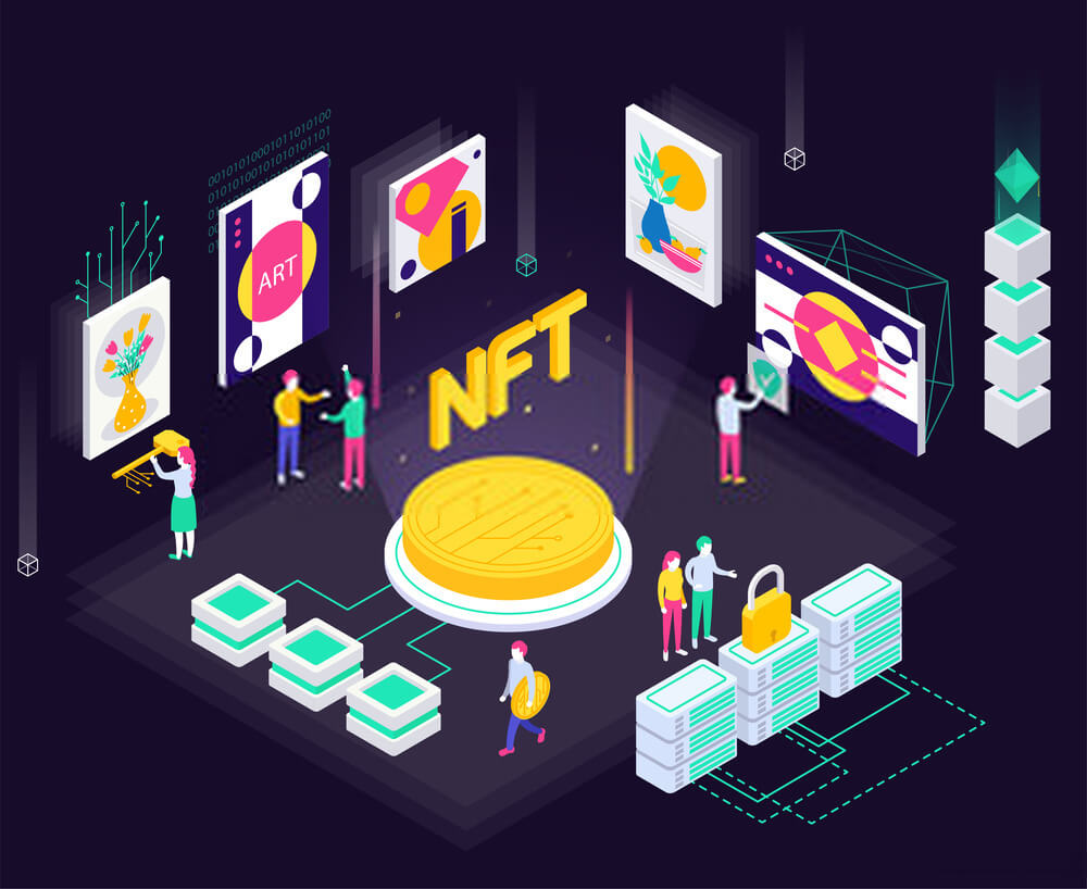 NFT initiation and cryptocurrency acquaintance